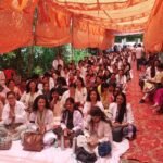 लंबित मांगों को लेकर आक्रोशित आयुर्वेदिक डॉक्टरों ने किया धरना प्रदर्शन