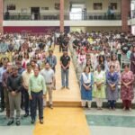 ग्राफिक एरा में शहीद लेफ्टिनेंट बीरेश्वर को श्रद्धांजलि
