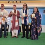 लेखक कार्तिकेय वाजपेयी बोले, ‘द अनबिकमिंग’ उत्तर देने नहीं, बल्कि स्वयं से कठिन प्रश्न पूछने की यात्रा है; डॉ. संजीव चोपड़ा के साथ हुआ विचारोत्तेजक संवाद