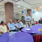 purv कृषि अधिकारियों की बैठक मे बढ़ते पर्वतीय जनपद मे पलायन के कारण बंजर होती कृषि भूमि पर चिंता ब्यक्त. समाधान के उपाय भी सुझाए