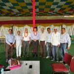 उत्तराखंड  समानता पार्टी के चंदन सिंह नेगी राष्ट्रीय अध्यक्ष एवम वी. के. शर्मा karaykari अध्यक्ष मनोनीत.