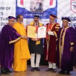 33 वर्षों की समाज सेवा को मिला वैश्विक सम्मान, अमेरिका की सीडर ब्रुक विश्वविद्यालय ने एडवोकेट डॉ. पंकज होलकर को मानद डॉक्टरेट से किया सम्मानित