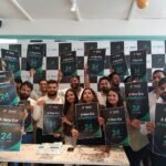 देहरादून के एक स्टार्टअप ने दुनिया के सबसे बड़े सीआरएम प्लेटफॉर्म को चुनौती देने के लिए एआई ग्रोथ इंजन लॉन्च किया