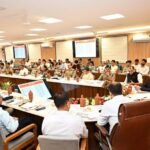 मुख्य सचिव आनंद बर्द्धन की अध्यक्षता में कांवड़ मेला-2026 को लेकर अंतर्राज्यीय समन्वय बैठक सम्पन्न
