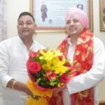 कुमाऊँ में भी शिक्षा-स्वास्थ्य की नई अलख जगाए  एसजीआरआर ग्रुप: कैबिनेट मंत्री राम सिंह कैड़ा