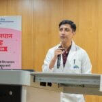 डॉ. एन.के. मोहिन्द्रू ने कहा कि स्तनपान केवल शिशु के पोषण का माध्यम नहीं बल्कि स्वस्थ समाज की दिशा में सबसे प्रभावी कदमों में से एक