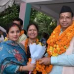 यमकेश्वर विधानसभा अंतर्गत थलनदी में वृहत रक्षाबंधन कार्यक्रम आयोजित हुआ
