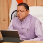 मुख्यमंत्री ने समस्त जिलाधिकारियों के साथ की वर्चुअल बैठक