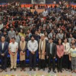ग्राफिक एरा में इंटरनेशनल कॉन्क्लेव शुरू  स्मार्ट सिटी पर 18 देश के नुमाइंदों में मंथन