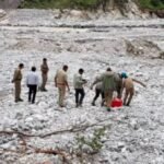 तमक नाले में लापता हवलदार पंकज की तलाश तेज, SDRF-NDRF समेत कई टीमें रेस्क्यू में जुटीं
