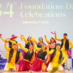 ग्राफिक एरा के 34वें स्थापना दिवस पर 585 शिक्षक व कर्मचारी सम्मानित  हर सफलता के बाद गहराती हैं चुनौतियां – डॉ कमल