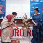 श्री गुरु राम राय विश्वविद्यालय में पीसीओएस से बचाव का दिया मंत्र