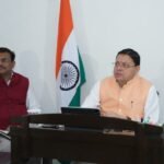 मुख्यमंत्री धामी ने की चारधाम यात्रा-2026 की व्यवस्थाओं की समीक्षा