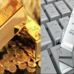 Gold-Silver Price- सोने की कीमत में ₹1,900 का उछाल, चांदी भी हुई ₹4,500 महंगी