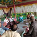 उत्तराखंड समानता पार्टी की समीक्षा बैठक सम्पन्न