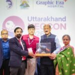 ग्राफिक एरा में उत्तराखंड नियोकोन 2026  भौगोलिक दूरी नवजात के उपचार में बाधा न बने – सुबोध