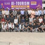 ग्राफिक एरा में हैकाथॉन  पर्यटन की समस्याओं का समाधान खोजने में जुटे छात्र