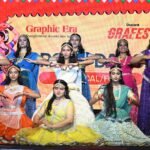 स्टूडेंट ग्राफेस्ट-2026 का शानदार आगाज  ग्राफिक एरा में छात्रों की मंचीय प्रतिभा ने मचाई धूम