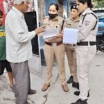 देहरादून में पुलिस का व्यापक सत्यापन अभियान, 147 भवन स्वामियों पर 14.70 लाख रुपये का जुर्माना