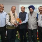 वन संरक्षण के लिए स्थानीय लोगों को प्राथमिकता जरूरी – सुबोध