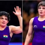 मनीषा भांबरी ने रचा इतिहास, विश्व कुश्ती चैंपियनशिप में जीता स्वर्ण पदक