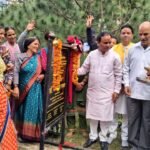 पाबौ क्षेत्र को मिली 16.18 करोड़ की विकास योजनाओं की सौगात, सात किमी सड़क का होगा निर्माण