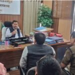पल्टन बाजार में सुबह 11 से शाम 7 बजे तक वाहनों का प्रवेश प्रतिबंधित