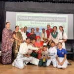 राष्ट्रीय शतरंज दिवस पर एनजीए का शानदार प्रदर्शन, 40 विद्यालयों के 144 खिलाड़ियों के बीच जीती ओवरऑल चैंपियन ट्रॉफी